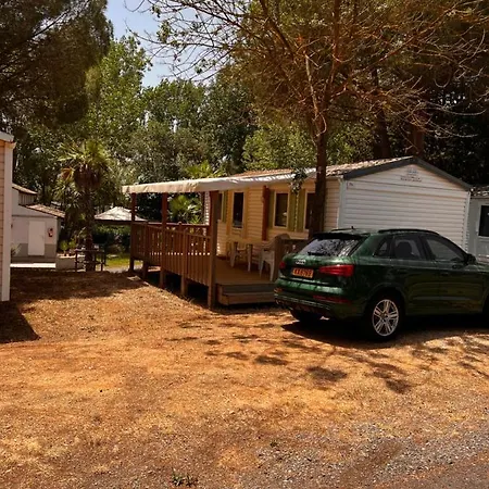 Camping Parc Les 7 Fonts Agde