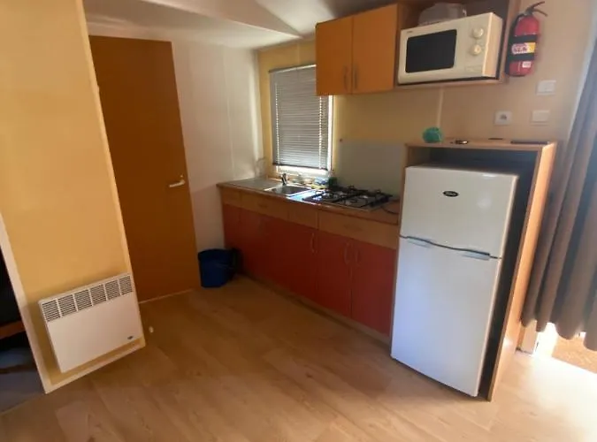 Camping Parc Les 7 Fonts *