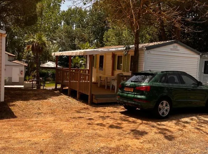 Camping Parc Les 7 Fonts Agde