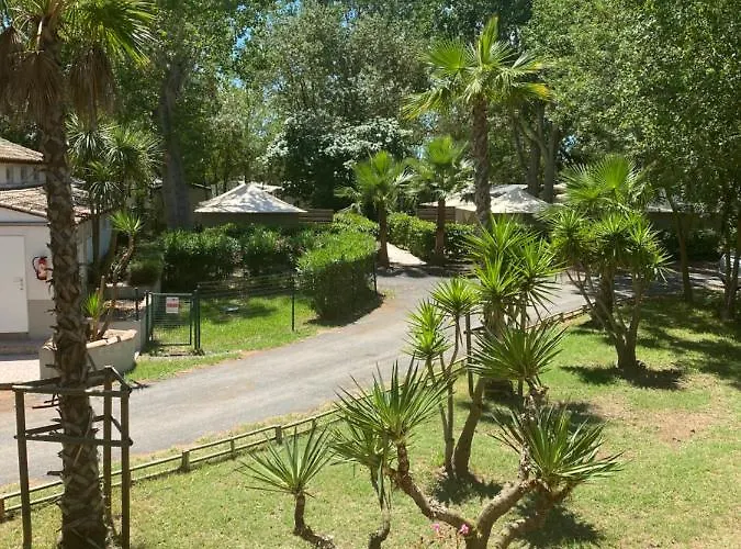 Parc Les 7 Fonts Camping *